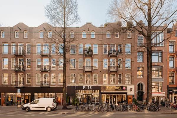 Woning Bilderdijkstraat 1342 Amsterdam