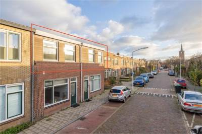 Woning Pioenstraat 26B Leiden
