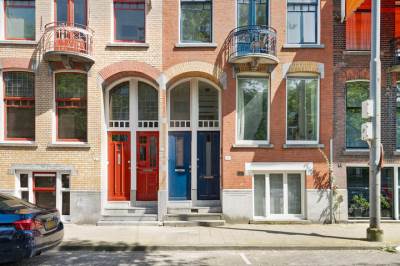 Woning Claes de Vrieselaan 10B Rotterdam
