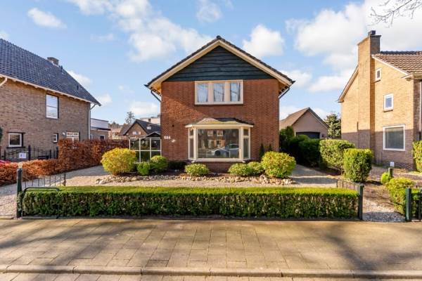 Woning Jachtlaan 266 Apeldoorn