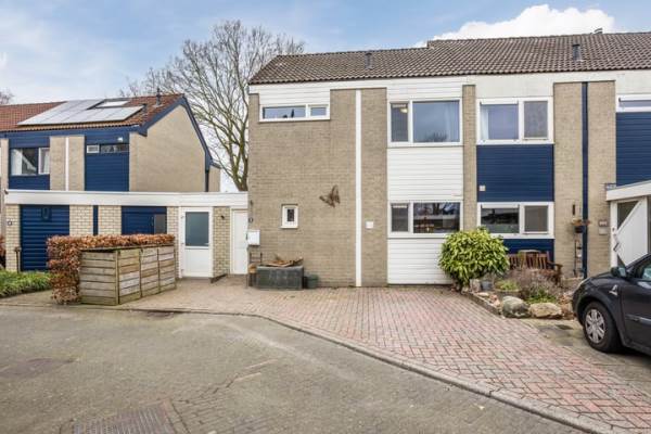 Woning van Swietenhof 51 Hoogeveen