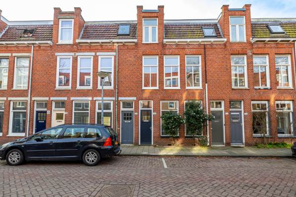 Woning Tuinbouwstraat 132 Groningen
