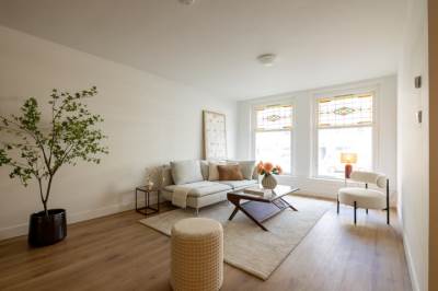 Woning Mathenesserweg 112A Rotterdam