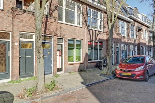 Woning Van Bossestraat 32 Delft