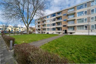 Woning Heymansstraat 24 Rotterdam