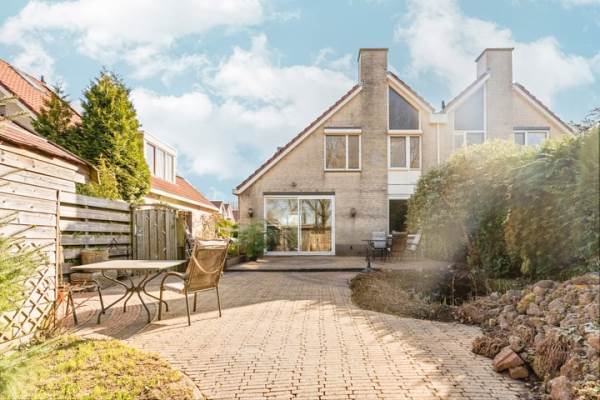 Woning Stellingmolenstraat 87 Almere