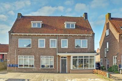 Woning Dorpsstraat 105 Renswoude