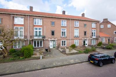Woning Molukkenstraat 12 Nijmegen