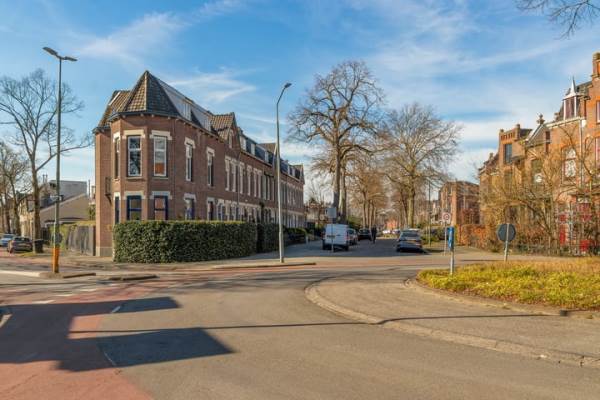 Woning Mariastraat 1 Dordrecht