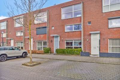 Woning Zalmwater 161 Barendrecht