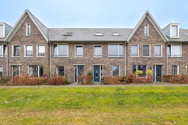 Woning Sambastraat 22 Apeldoorn