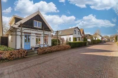 Woning Dorpsstraat 114 Bergen (NH)