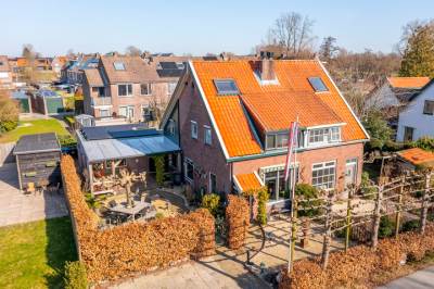 Woning Langeweg 11 Schelluinen