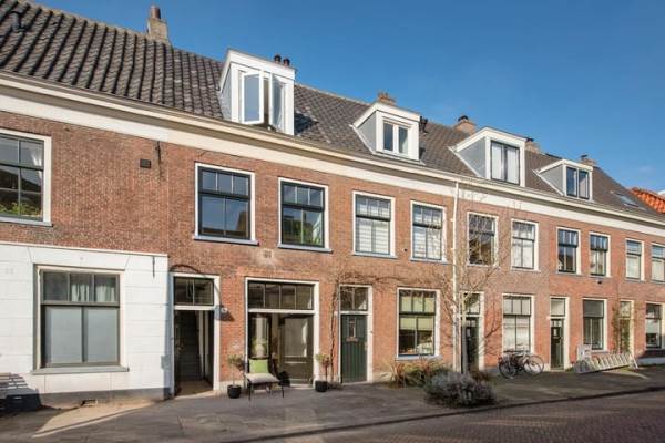 Woning Van der Mastenstraat 6 Delft