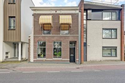 Woning Fluwelensingel 98 Gouda