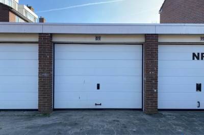 Garage Waterschapstraat 89 Amsterdam