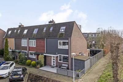 Woning Tuindreef 102 Zoetermeer