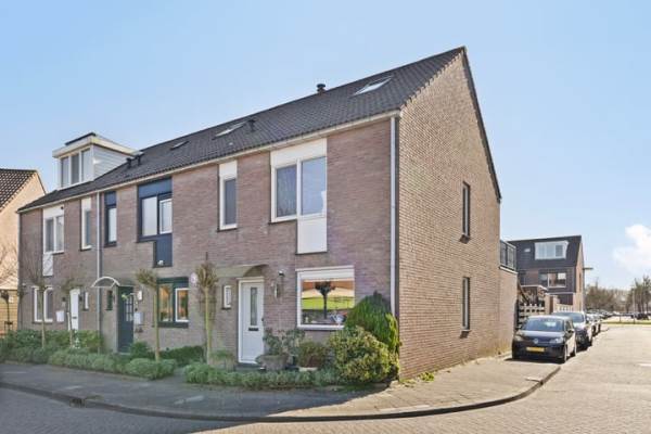 Woning Rietdekkerstraat 39 Purmerend