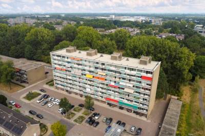 Woning Spreeuwenstraat 205 Amersfoort