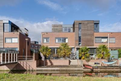 Woning Falconstraat 39 Purmerend