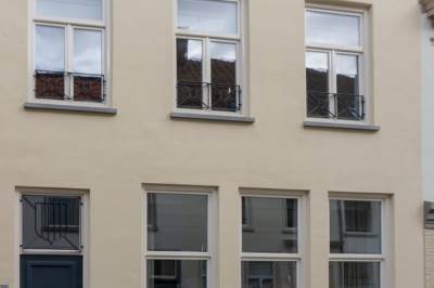 Woning Blauwehandstraat 14A Bergen op Zoom