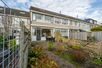 Woning Damaststraat 50 's-Gravendeel