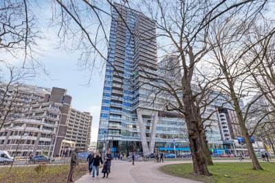 Woning Bezuidenhoutseweg 65110 Den Haag