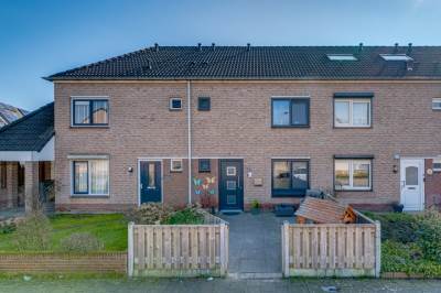 Woning Saltshof 2503 Wijchen