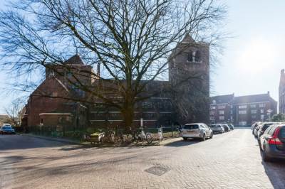 Woning Linnaeushof 19H Amsterdam