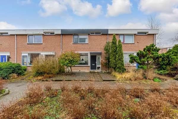 Woning Botter 196 Lelystad