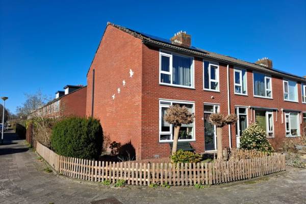 Woning Siriusstraat 67 Groningen