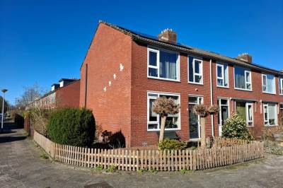 Woning Siriusstraat 67 Groningen