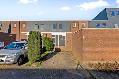 Woning Tjalk 1716 Lelystad