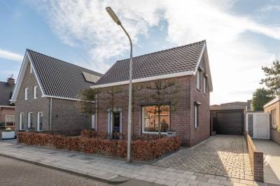 Woning Rucphensestraat 9 St. Willebrord