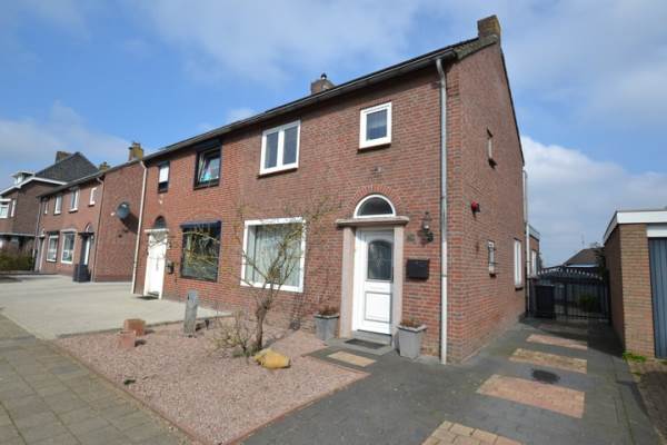 Woning Baneheiderweg 40 Bocholtz