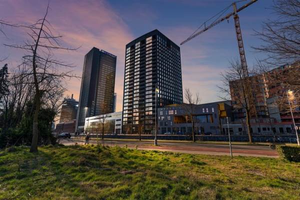 Woning Badhuiskade 133 Amsterdam