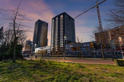 Woning Badhuiskade 133 Amsterdam