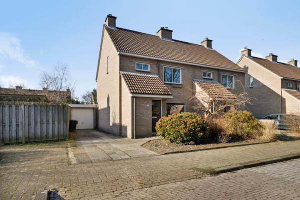 Woning Havezathenlaan 8 Roden