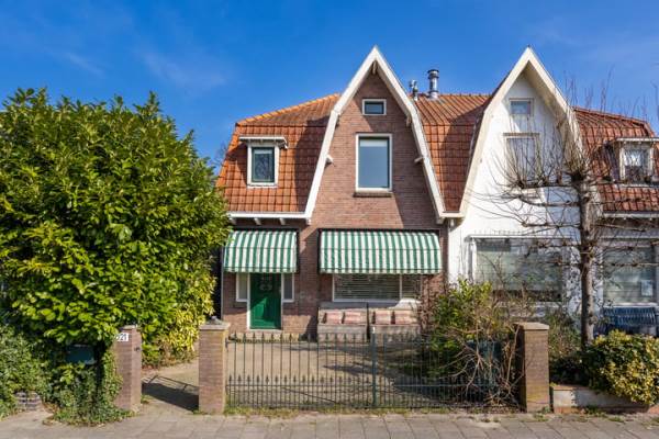 Woning Amsterdamsestraatweg 1021 Utrecht