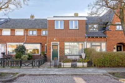 Woning Van Leeuwenhoekstraat 10 Den Helder