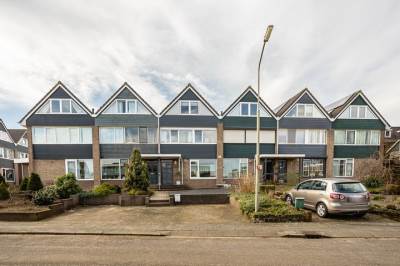 Woning Pieter de Hooghweg 10 Groesbeek