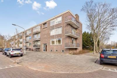 Woning Obrechtstraat 38 Leiden