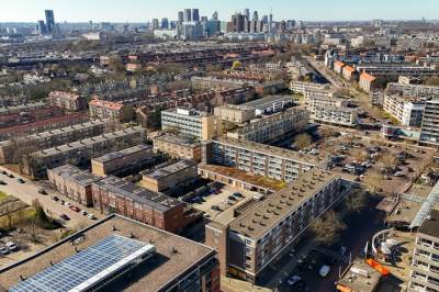 Woning Marcellus Emantslaan 35 Voorburg