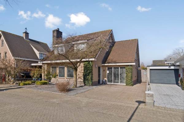 Woning Marga Klompélaan 7 Oosterhout (NB)