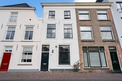 Woning Kort Galgewater 19 Leiden