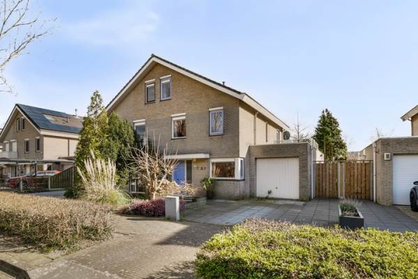 Woning Menuetstraat 59 Almere