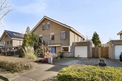 Woning Menuetstraat 59 Almere