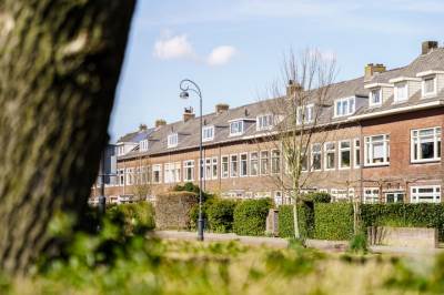 Woning Zaanenstraat 129 Haarlem