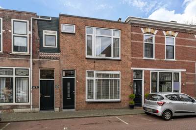 Woning Prins Hendrikstraat 6 Vlaardingen