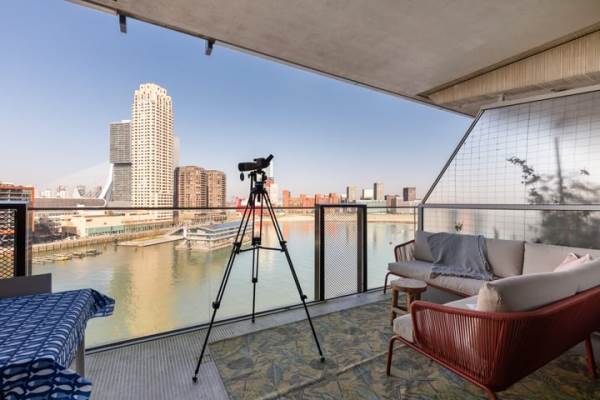 Woning Nico Koomanskade 609 Rotterdam